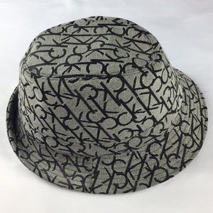 calvin klein fedora